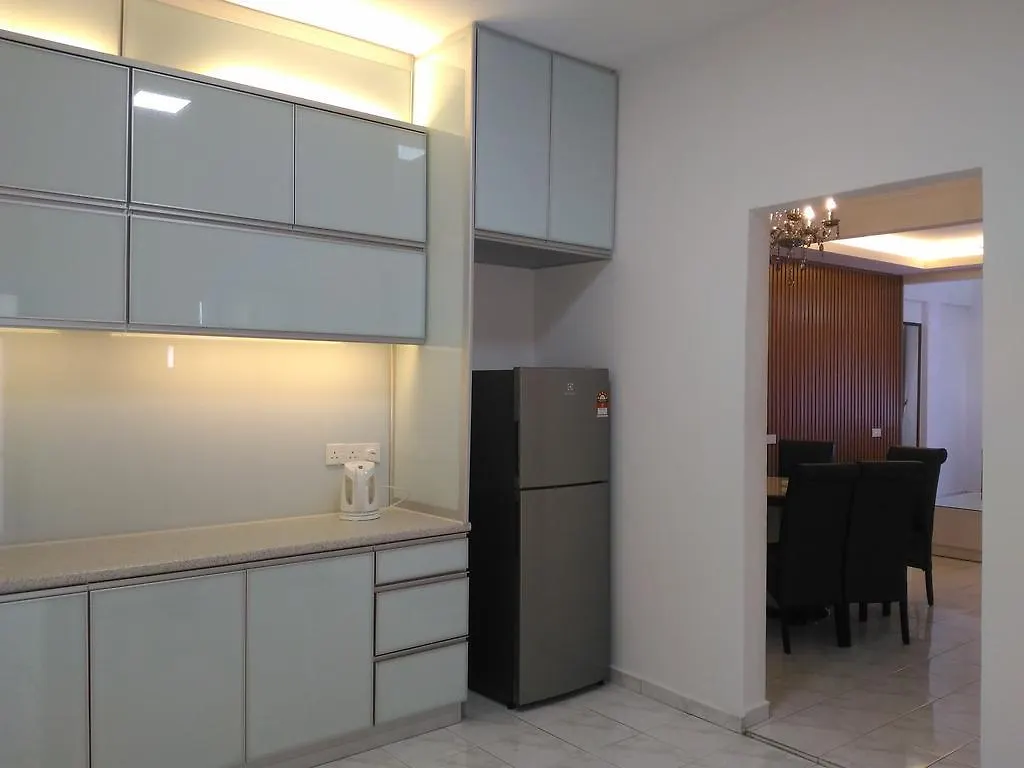 Midcity Service Suite Malacca
