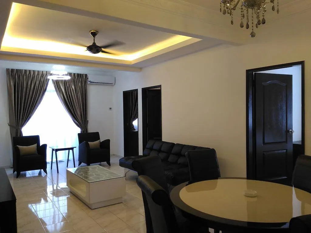Midcity Service Suite Malacca Apartment