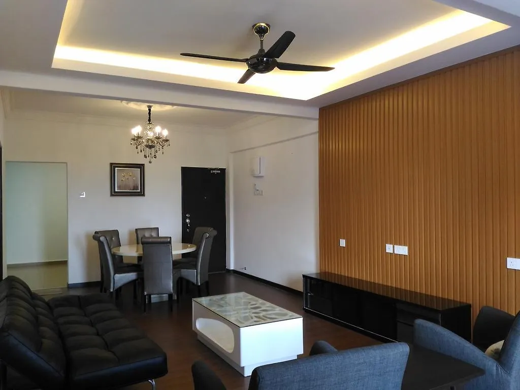 Apartment Midcity Service Suite Malacca