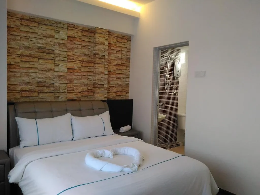 Apartment Midcity Service Suite Malacca