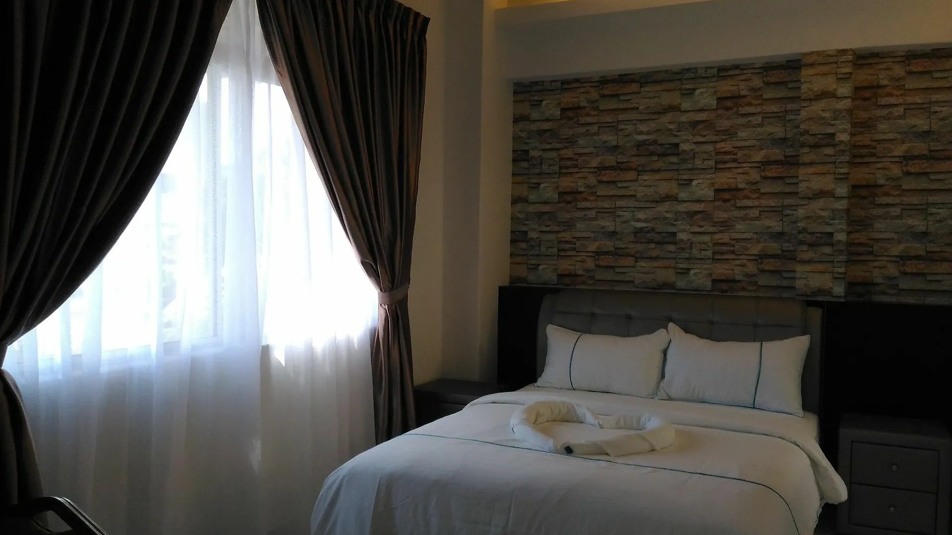 Midcity Service Suite Malacca Apartment