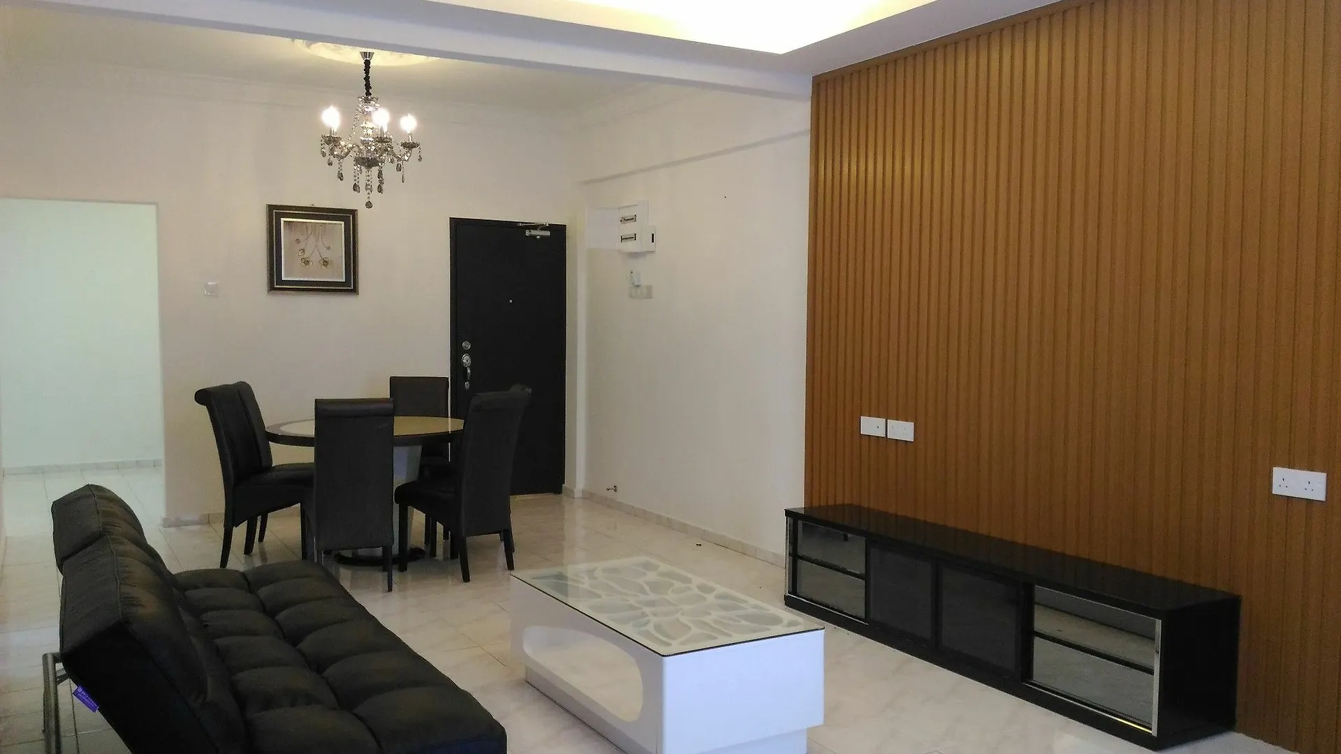 Apartment Midcity Service Suite Malacca